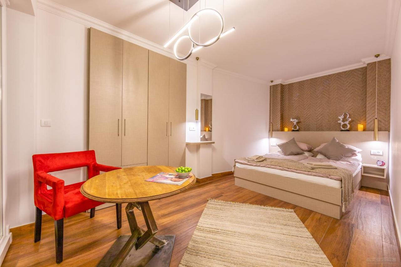 Apartment Steff 오흐리드 외부 사진